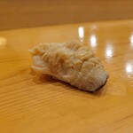 鮨 しゅん輔 - 北寄貝