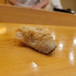 鮨 しゅん輔 - 北寄貝