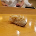 鮨 しゅん輔 - 北寄貝