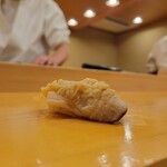 鮨 しゅん輔 - 北寄貝