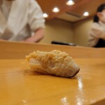 鮨 しゅん輔 - 北寄貝