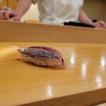 鮨 しゅん輔 - 鯵