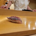 鮨 しゅん輔 - 鯵