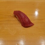 鮨 しゅん輔 - 赤身