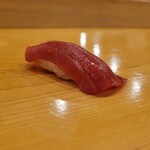 鮨 しゅん輔 - 赤身