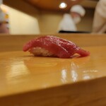 鮨 しゅん輔 - 赤身