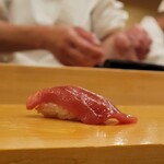 鮨 しゅん輔 - 赤身
