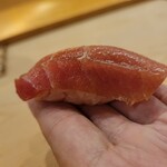 鮨 しゅん輔 - 中トロ