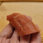 鮨 しゅん輔 - 中トロ