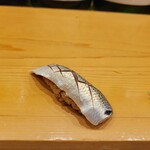 鮨 しゅん輔 - 小肌