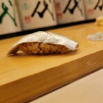 鮨 しゅん輔 - 小肌