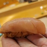 鮨 しゅん輔 - 金目鯛