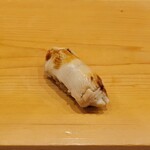 鮨 しゅん輔 - 穴子