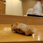 鮨 しゅん輔 - 穴子