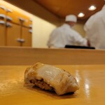 鮨 しゅん輔 - 穴子