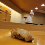 鮨 しゅん輔 - 穴子