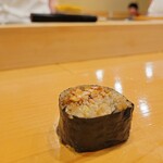 鮨 しゅん輔 - 鮟肝巻き