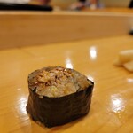 鮨 しゅん輔 - 鮟肝巻き