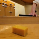 鮨 しゅん輔 - 玉子