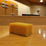 鮨 しゅん輔 - 玉子