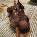 鳥しき - はつもと断面