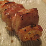 鳥しき - かしわ