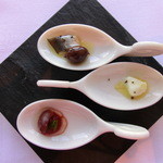 ラ・フルール - オードブル