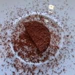 ラ・フルール - 少し酸っぱいチョコレート