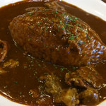 いずみカリー - 私の一番好きBカリー（煮込みスジ）