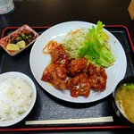 てるてるぼうず - 料理写真: