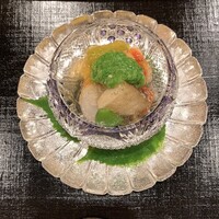 津の守坂 小柴 - 