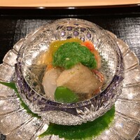 津の守坂 小柴 - 