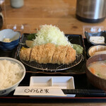 とんかつ いわい - 