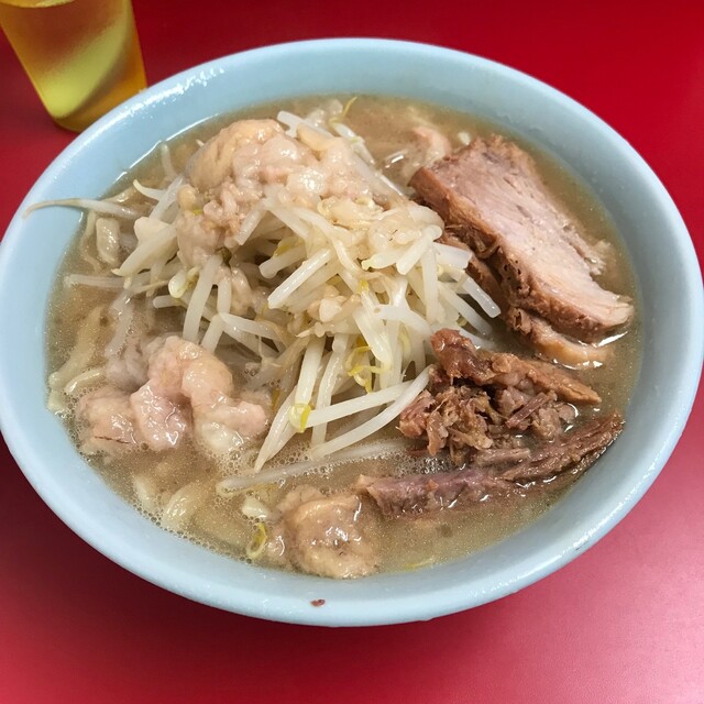 ラーメン二郎 新宿歌舞伎町店 西武新宿 ラーメン 食べログ