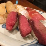 ブッフェダイニング オーシャンテラス - 肉寿司