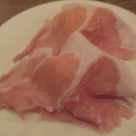 Itsuki - プロシュート　中に宮崎マンゴー