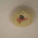 Itsuki - ウニ入り未来コーンの冷静スープ