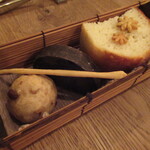 Itsuki - パン３種