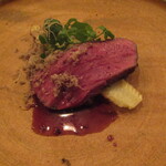 Itsuki - ミカワ牛のランプ　ヤングコーン