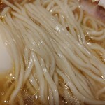 がふうあん - 塩・だし味たまご増し