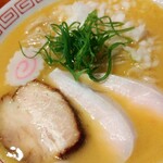 がふうあん - 鶏濃