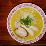 がふうあん - 鶏濃