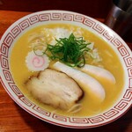 がふうあん - 鶏濃