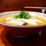 がふうあん - 鶏濃