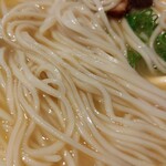 がふうあん - 鶏濃