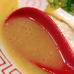 がふうあん - 鶏濃