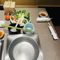 京都つゆしゃぶCHIRIRI 銀座京橋店 - 