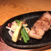 THE KINTAN STEAK - 