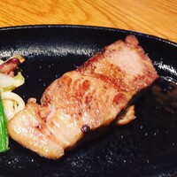 THE KINTAN STEAK - 