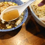 麺屋 悠 - 出汁氷